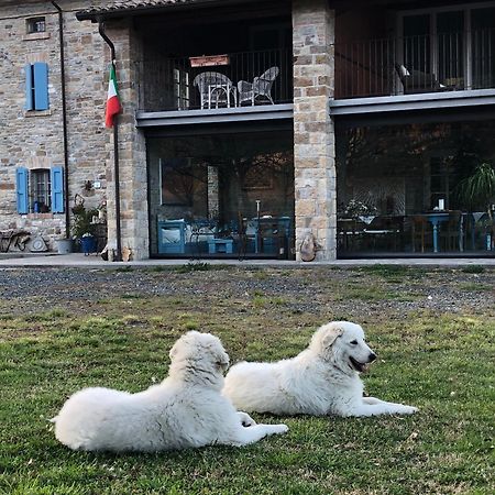 La Locanda Nel Vento Calestano Dış mekan fotoğraf