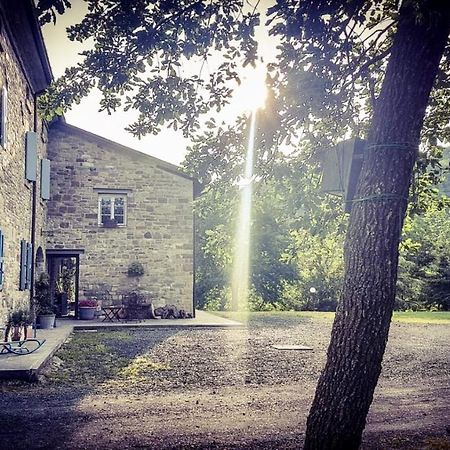 La Locanda Nel Vento Calestano Dış mekan fotoğraf