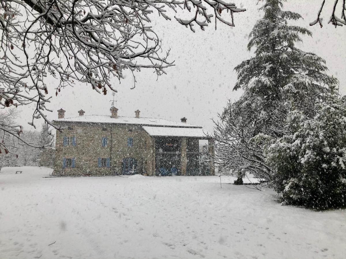 La Locanda Nel Vento Calestano Dış mekan fotoğraf