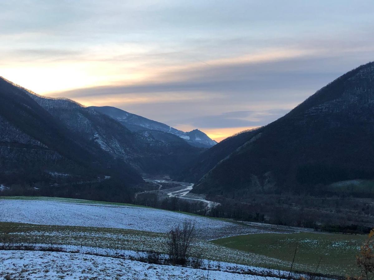 La Locanda Nel Vento Calestano Dış mekan fotoğraf