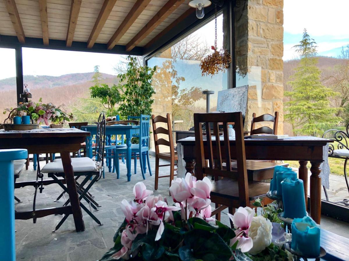 La Locanda Nel Vento Calestano Dış mekan fotoğraf
