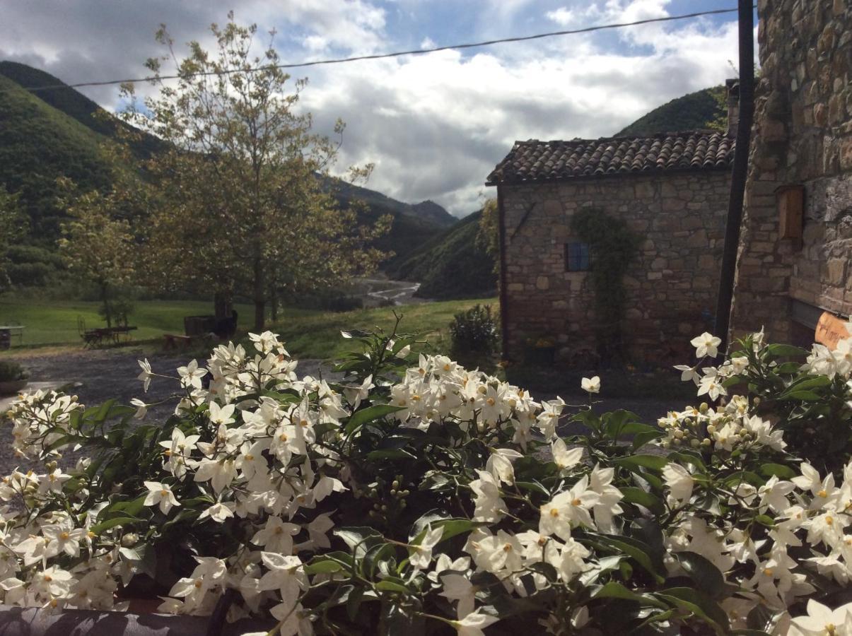 La Locanda Nel Vento Calestano Dış mekan fotoğraf
