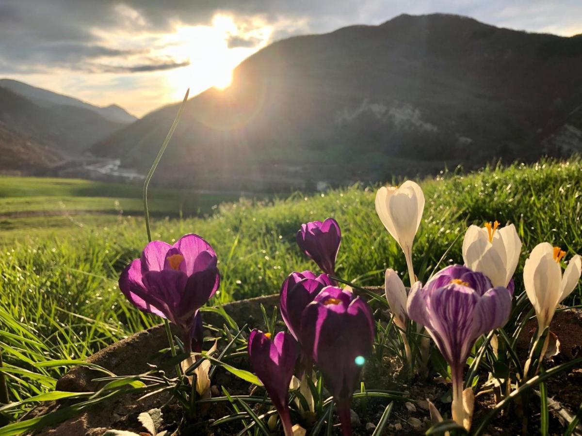 La Locanda Nel Vento Calestano Dış mekan fotoğraf