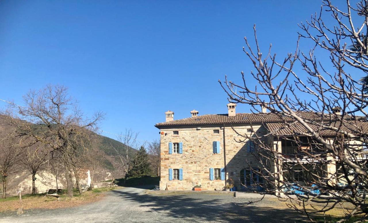 La Locanda Nel Vento Calestano Dış mekan fotoğraf
