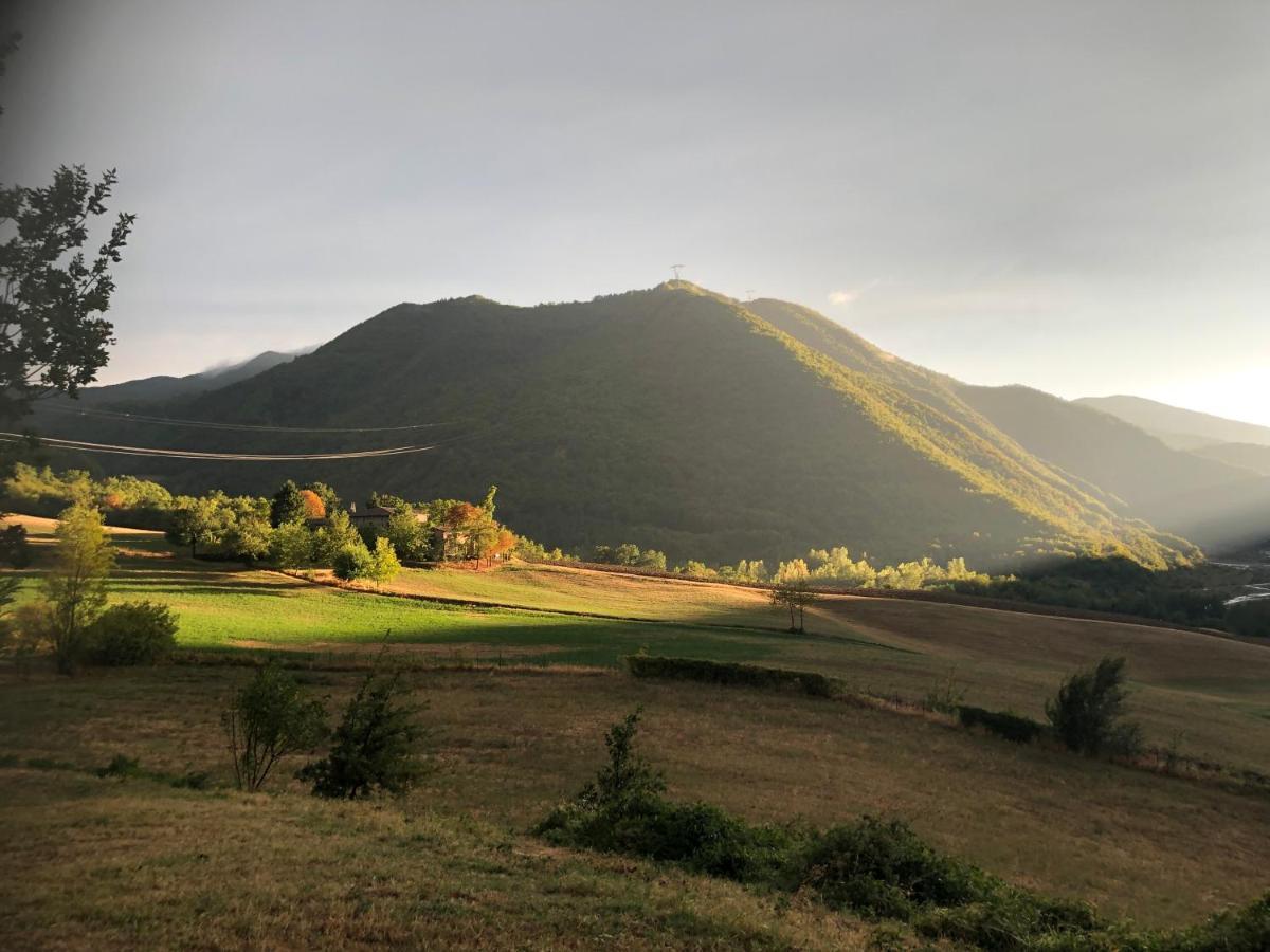 La Locanda Nel Vento Calestano Dış mekan fotoğraf
