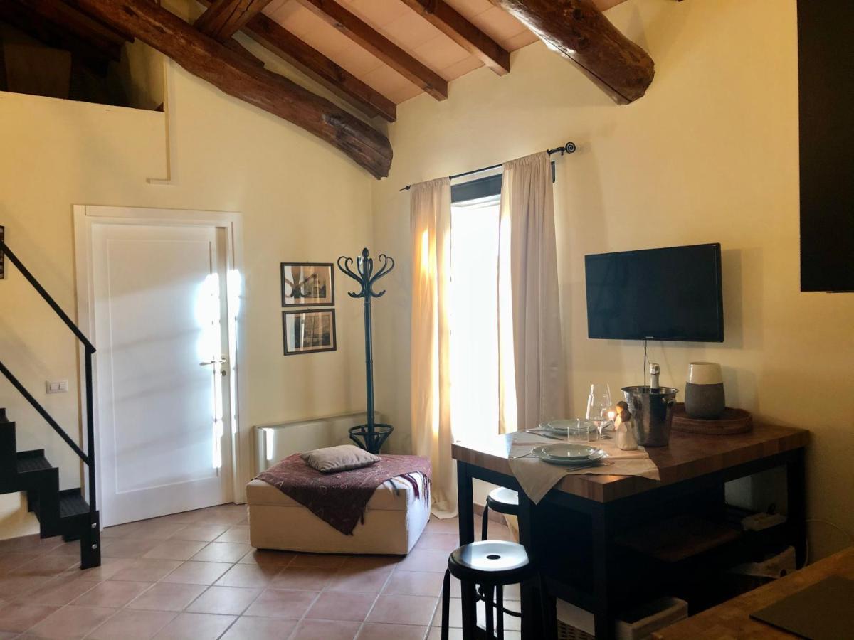 La Locanda Nel Vento Calestano Dış mekan fotoğraf