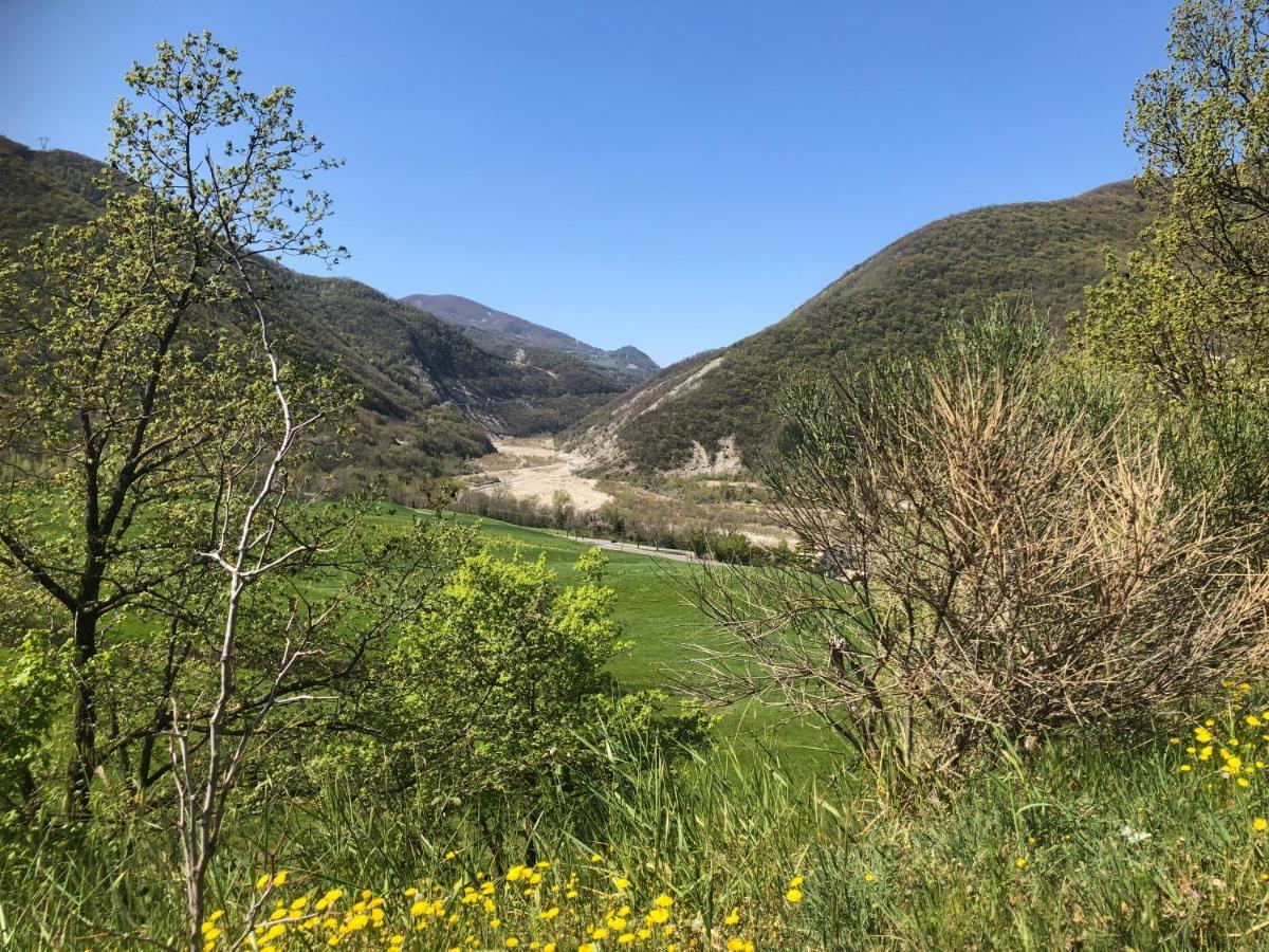 La Locanda Nel Vento Calestano Dış mekan fotoğraf