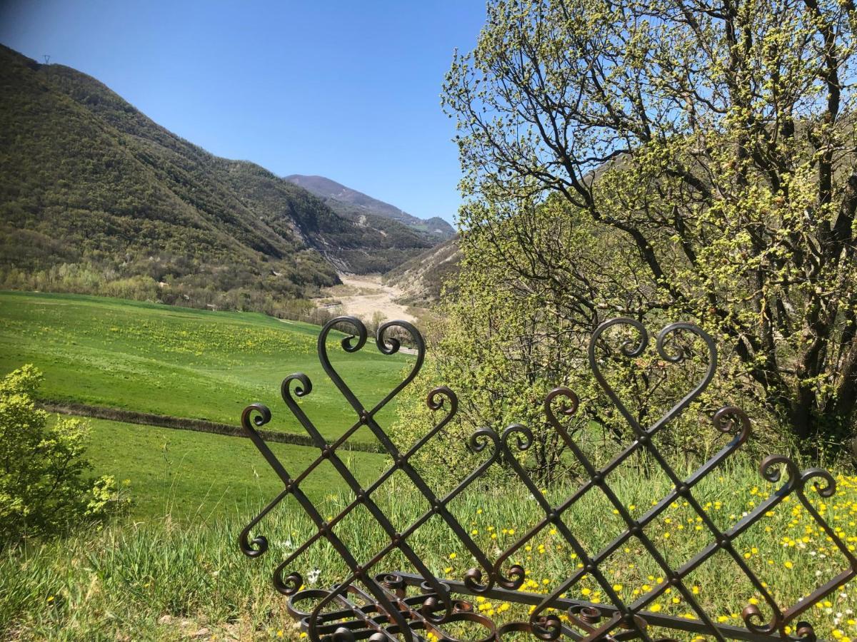 La Locanda Nel Vento Calestano Dış mekan fotoğraf