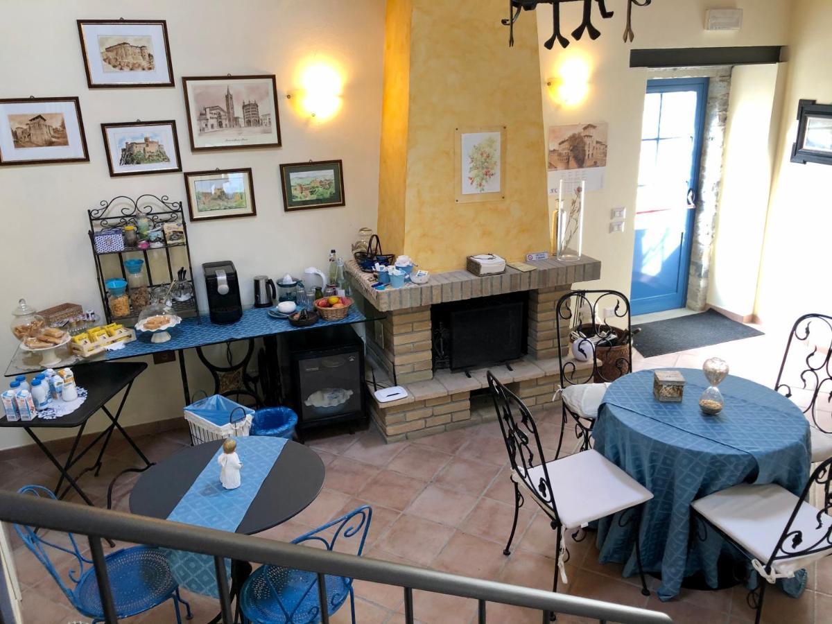 La Locanda Nel Vento Calestano Dış mekan fotoğraf