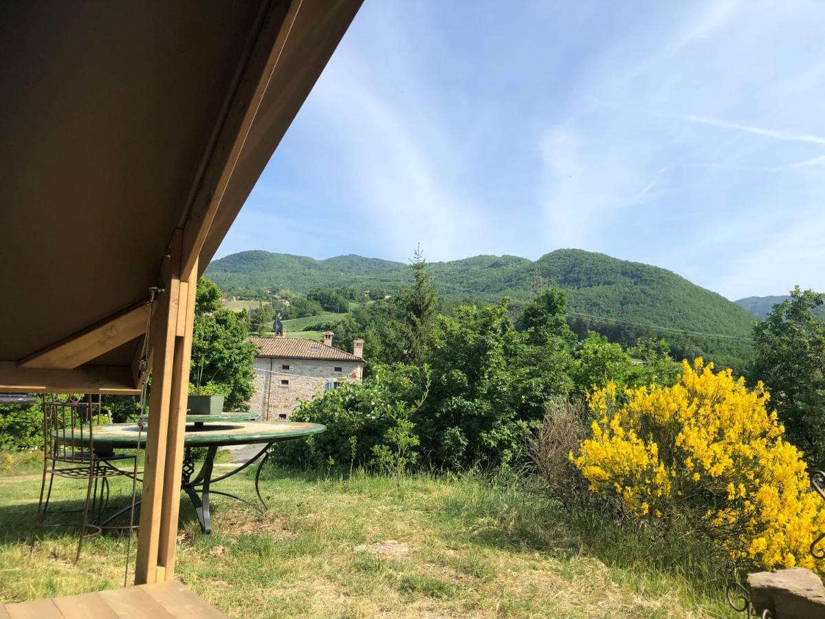 La Locanda Nel Vento Calestano Dış mekan fotoğraf