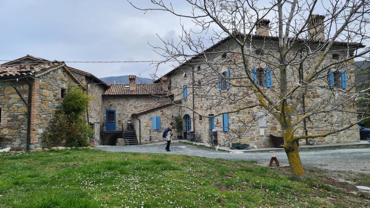 La Locanda Nel Vento Calestano Dış mekan fotoğraf