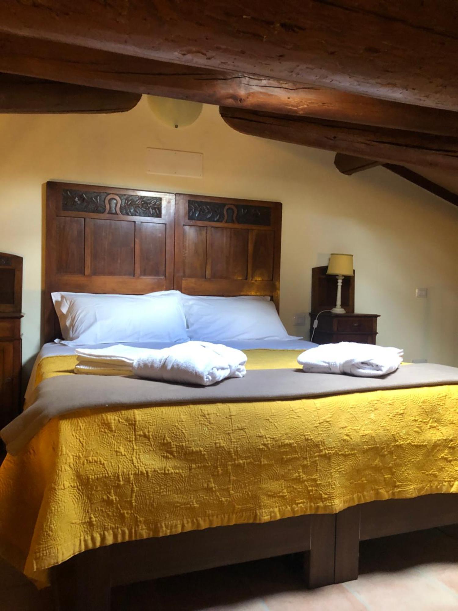 La Locanda Nel Vento Calestano Dış mekan fotoğraf