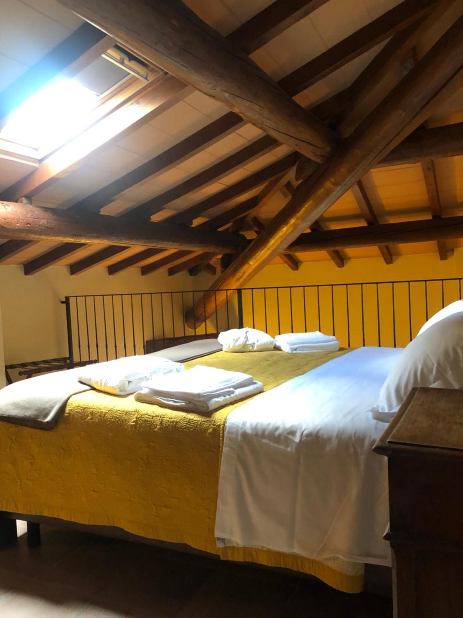 La Locanda Nel Vento Calestano Dış mekan fotoğraf
