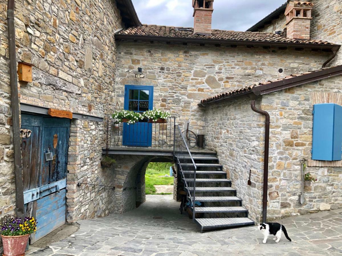 La Locanda Nel Vento Calestano Dış mekan fotoğraf