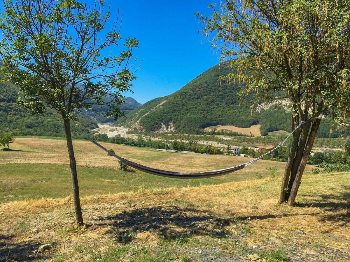 La Locanda Nel Vento Calestano Dış mekan fotoğraf