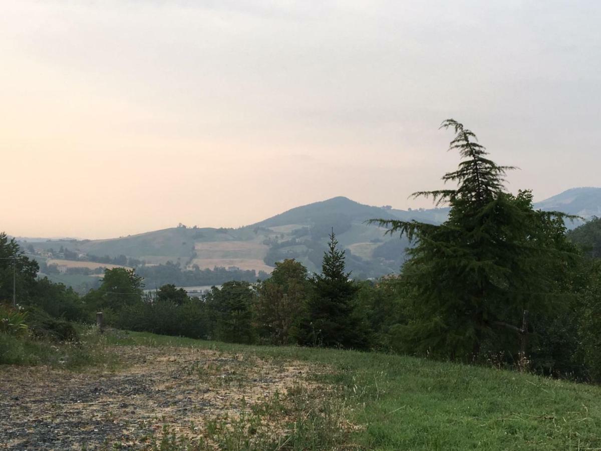 La Locanda Nel Vento Calestano Dış mekan fotoğraf