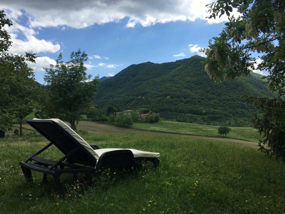 La Locanda Nel Vento Calestano Dış mekan fotoğraf