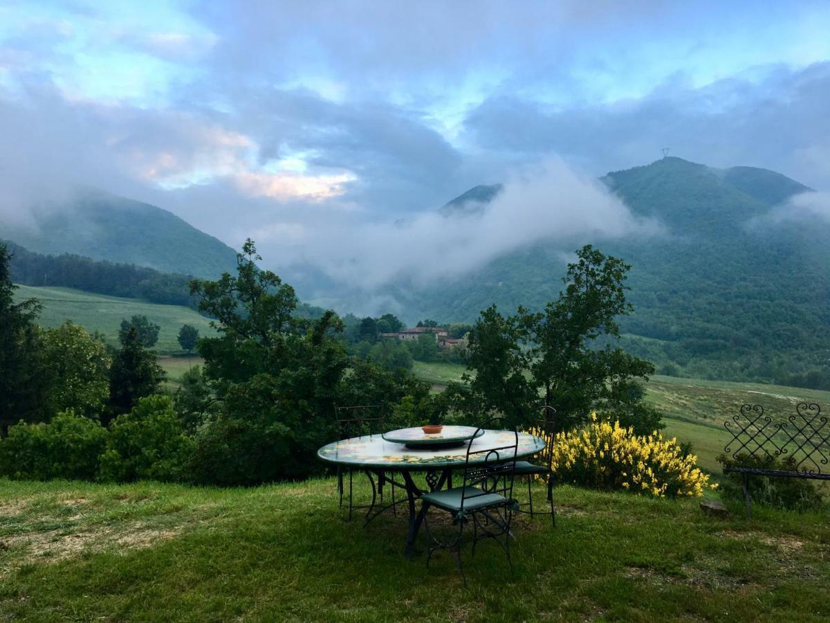 La Locanda Nel Vento Calestano Dış mekan fotoğraf
