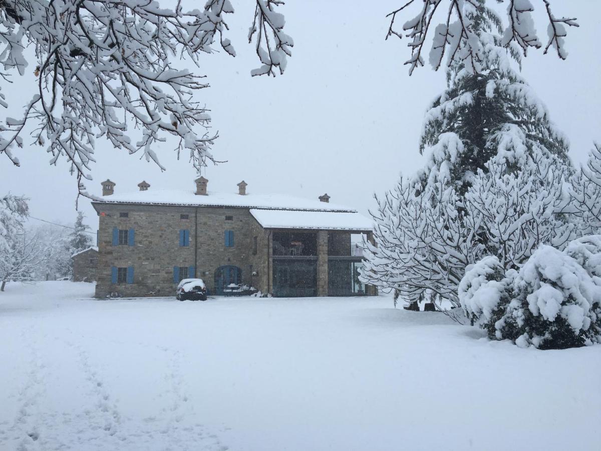 La Locanda Nel Vento Calestano Dış mekan fotoğraf