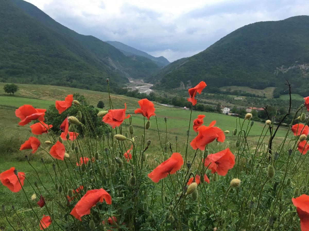 La Locanda Nel Vento Calestano Dış mekan fotoğraf